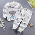 Children's Underwear Long Johns Homewear Suit