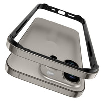 Phone Case Aluminum Alloy Frame Without Backboard
