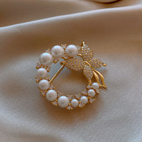 New Stylish High-end Creative Brooch Accessories