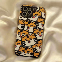 Faux Leather Phone Case Shockproof All Inclusive