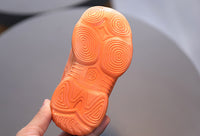 Soft Sole Lightweight Solid Sole Sneakers