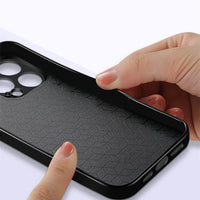 Python-patterned Mobile Phone Case With Fine Holes To Prevent Falling