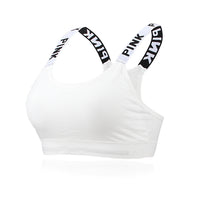 Thin Cross Shoulder Straps Beautiful Back Student Chest Wrap
