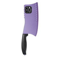 Quirky Ideas Kitchen Knife Phone Case