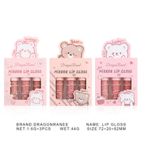 Lip Lacquer Windshield Washer Fluid Light Mirror Nourishing Moisturizing