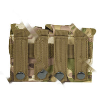 Outdoor Grenade-style Phone Pouch Accessory Tactical Dual-pocket Design