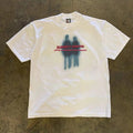 Cotton Couple's Loose Short-sleeved T-shirt