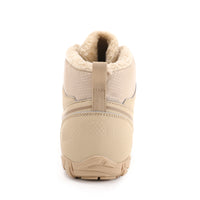 High-top Warm Fleece-lined Waterproof Non-slip Comfortable Boots