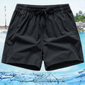 Sports Shorts Men's Ice Silk Quick-drying Casual