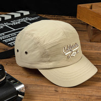 Summer Outdoor Sun Protection Quick-drying Baseball Cap