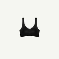 Simplicity Women's Ultra-thin Latex Mesh Sleep Bra