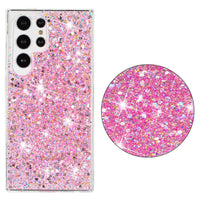 Starry Sky Shimmering Powder Sequins Phone Case