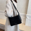 Simple And Personalized One Shoulder Messenger Bag