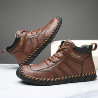 Men's Worker Boot Fashion All-matching