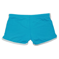 Men's Boxer Swimming Trunks Nylon Solid Color Breathable Slim Lace Underwear