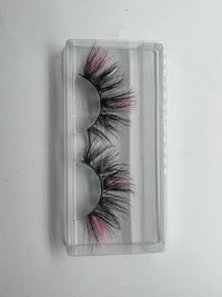 New Volume Mink 25MM False Eyelashes
