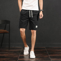 Men's Casual Plus Size Beach Pants