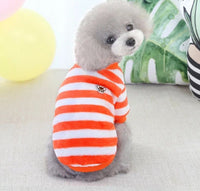 Puppy Dog Clothes Pomeranian Puppies Small Dogs Autumn Pet Autumn And Winter Sweater
