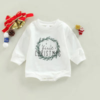 Baby Winter Clothes Onesie Jumpsuit