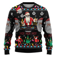 3D-printed Ugly Christmas Sweater For Men