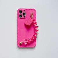 Korean Style Love Bracelet Phone Case