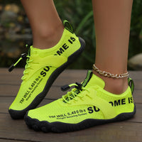 Beach Diving Swimming Outdoor Leisure Wading Hiking And Running Shoes
