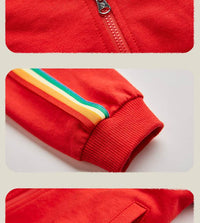 Fashion Simple Sports Children's Leisure Suit