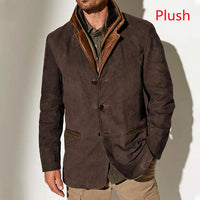 New Heavy Industry Ancient Michigan Workwear Men's Casual Jacket