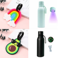 Stainless Steel Cup Outdoor Sports Water Bottle