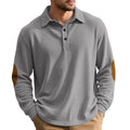 Men's Corduroy Loose Casual Long-sleeved Sweatshirt