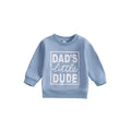 DADS LITTLE DUDE Long-sleeved Sweater