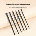 Eyeshadow Brush Suit 6 PCs Eyeliner Concealer Detail Makeup Brushes
