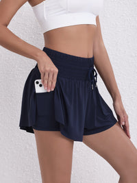 Fashion Personality Sports Women's Shorts Safety Pants