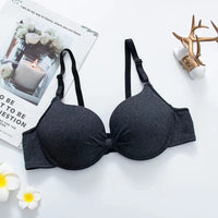 New Bow Girl's Underwear Comfortable Breathable Cotton Bra