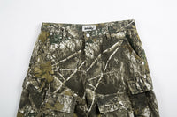 Profile Branch Leaf Pocket Shorts