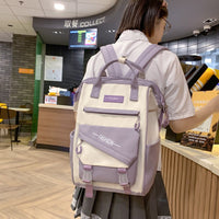 High-capacity Backpack For College Students With A Great Look