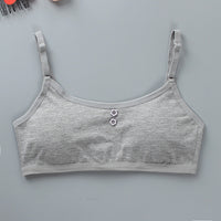 Pure Cotton Vest Type Small Sling Strap Tube Top