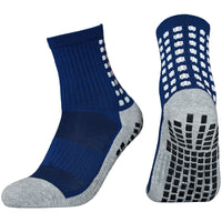 Soccer Socks Sports Men's Non-slip Friction Gasket