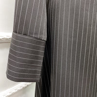 Middle East Stripe Tunneled Dress Women