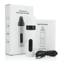 Second Gear Pet Nail Sharpener