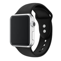 Watch Double Nail Silicone Watch Strap