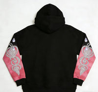 Versatile Casual Sports Hooded Sweatshirt