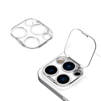 Rear Phone Lens Blocking Cover Anti-hacker Protection Privacy ABS Plastic
