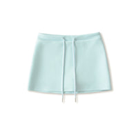 Sweet Hot Girl Style Sexy Low Waist Drawstring Skirt Hip Skirt For Women