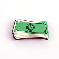 Charms Accessories Black Lives Matter BGM BLM Dollar Shoe Decoration