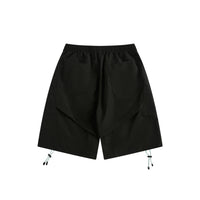 High Waist Loose Outdoor Stretch Men's And Women's Shorts