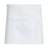 Simple Casual Low-rise Sexy Striped Skirt