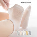 Baby Infant Thin Breathable Hollow-out Short Socks