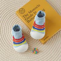 Breathable Wear-resistant Soft-soled Indoor Shoe Covers