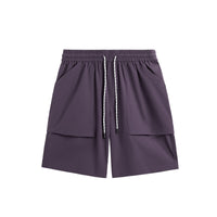 Stretch Sports Shorts Street Big Pockets